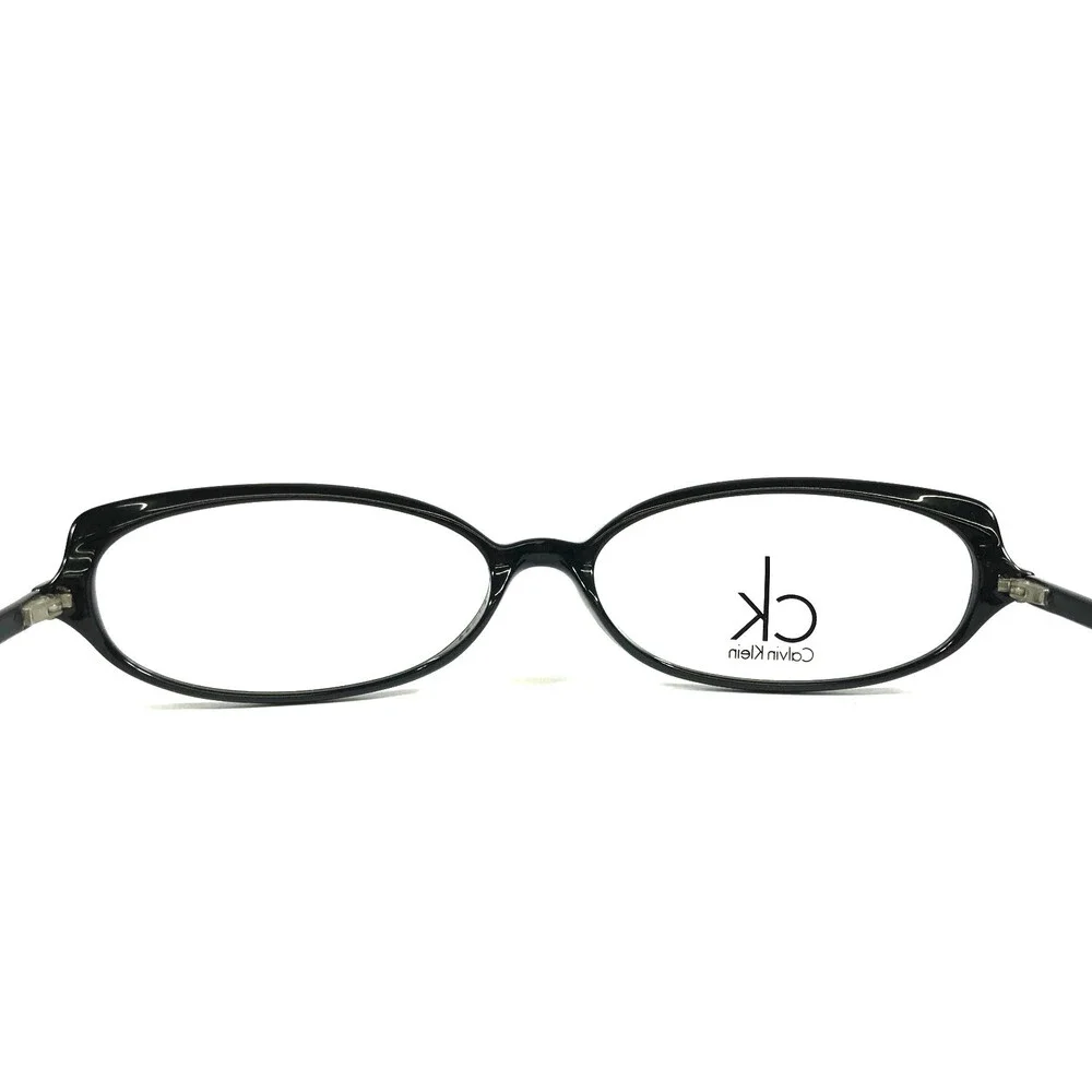 Calvin Klein Petite Eyeglasses Frames ck5502 001 Polished Black 52-13-135